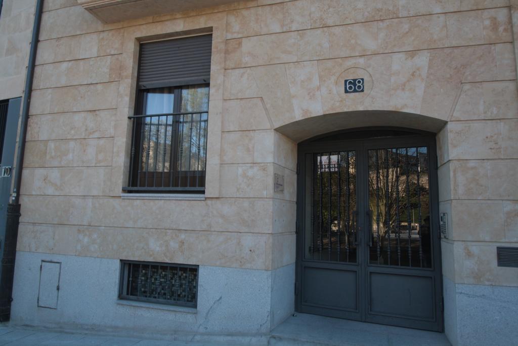 Duplex Palacio De Congresos - 2 Banos Salamanca Exterior photo