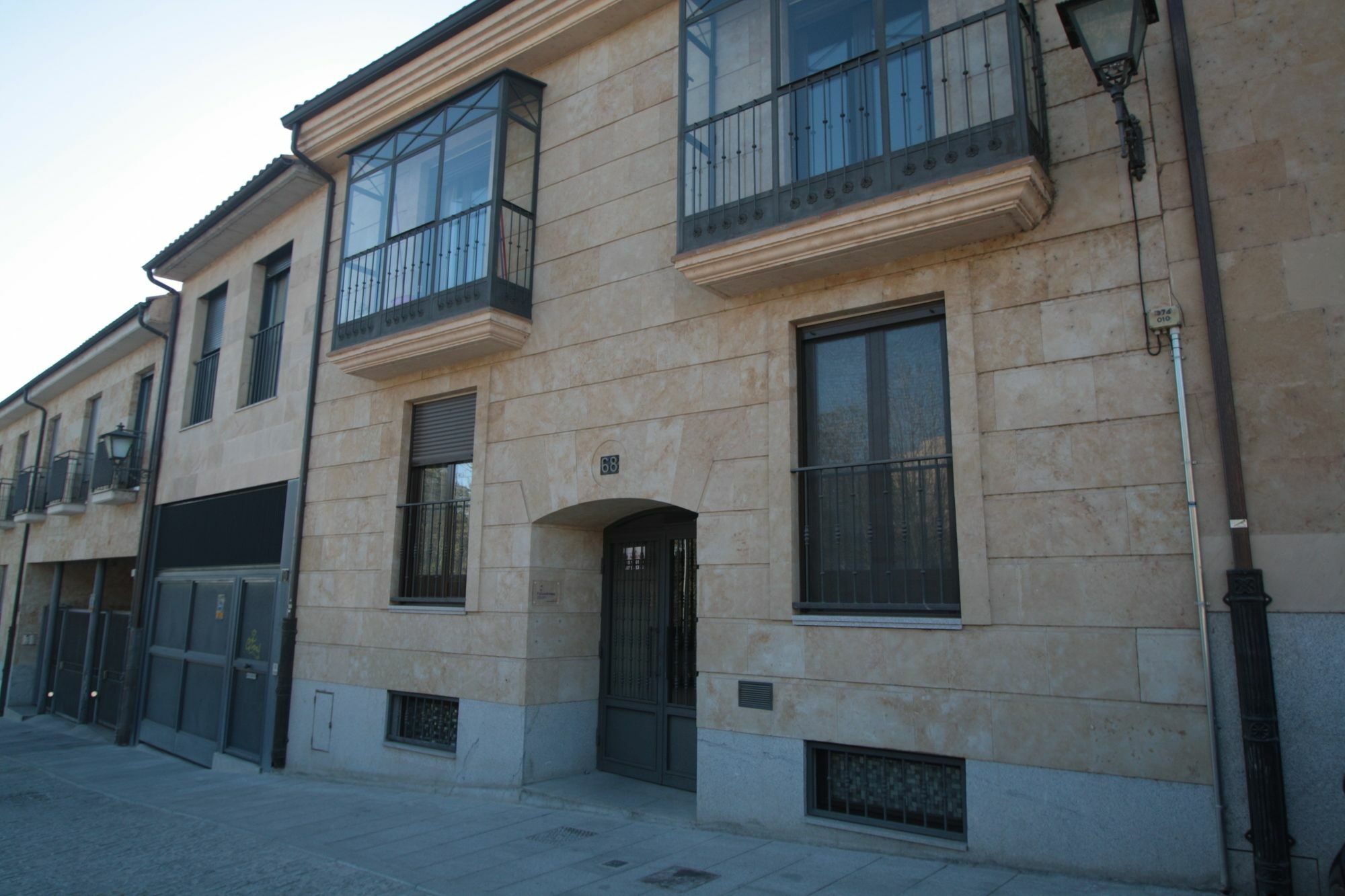 Duplex Palacio De Congresos - 2 Banos Salamanca Exterior photo