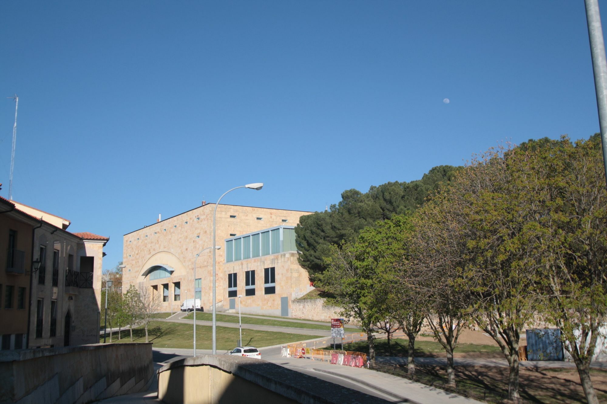 Duplex Palacio De Congresos - 2 Banos Salamanca Exterior photo